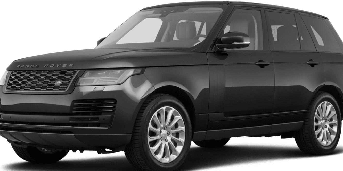 LAND ROVER RANGE ROVER 2020 SALGS2RU8LA590689 image